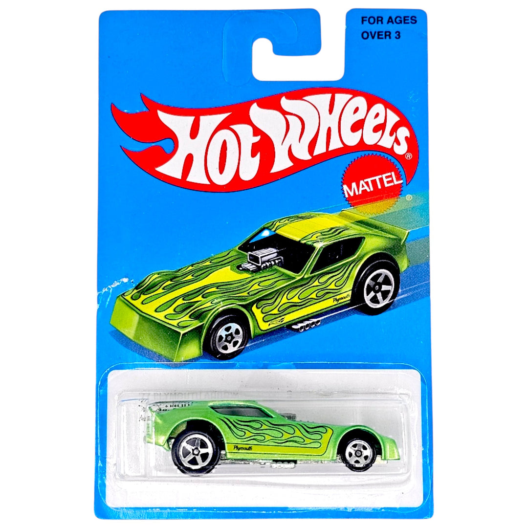 Hot Wheels - &