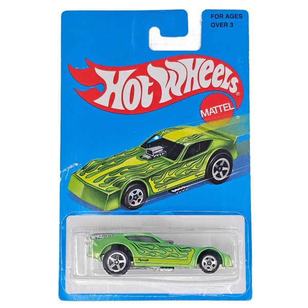 Hot Wheels - '77 Plymouth Arrow - 2016 Target Retro Series - Top CollectiblesDiecastHot Wheels