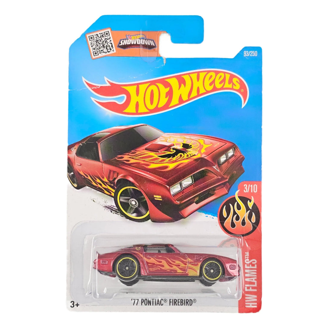 Hot Wheels - &