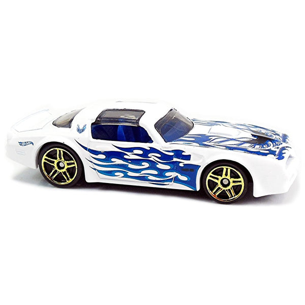 Hot Wheels - '77 Pontiac Firebird - 2017 - Top CollectiblesDiecastHot Wheels