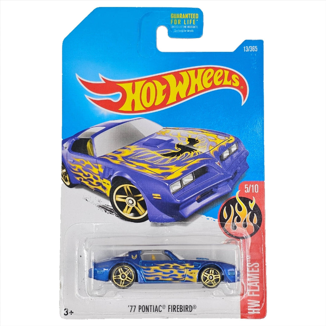 Hot Wheels - &