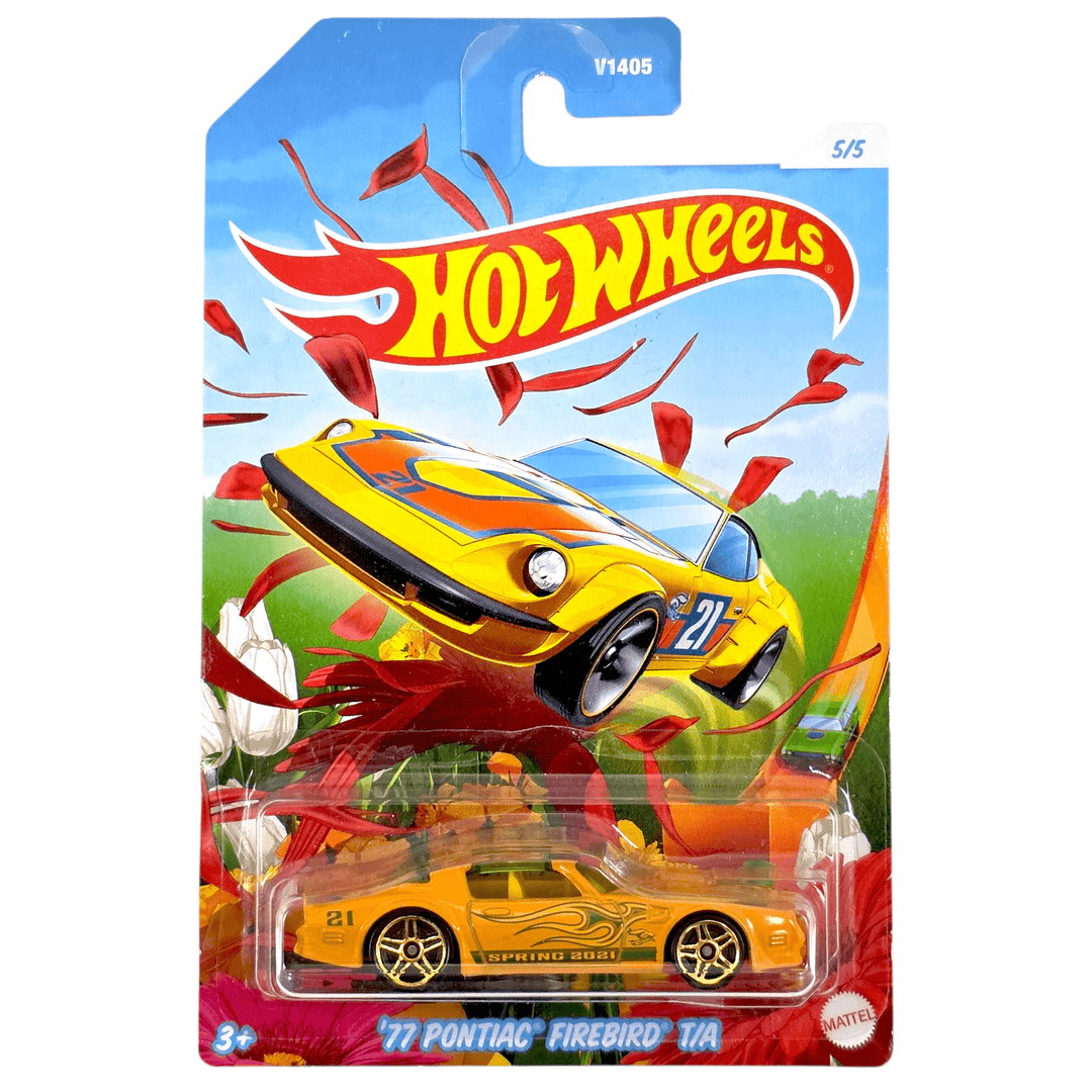 Hot Wheels - &