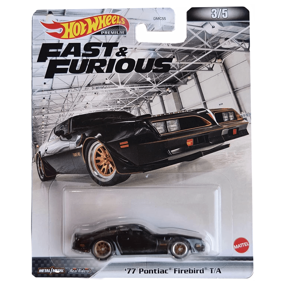 Hot Wheels - &