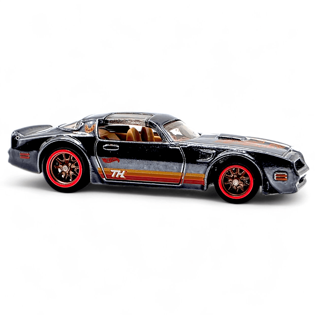 Hot Wheels - &
