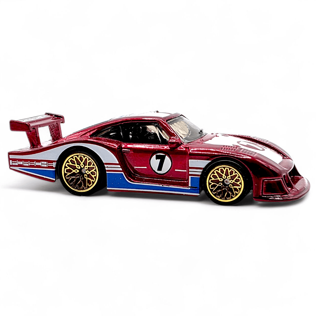 Hot Wheels - &