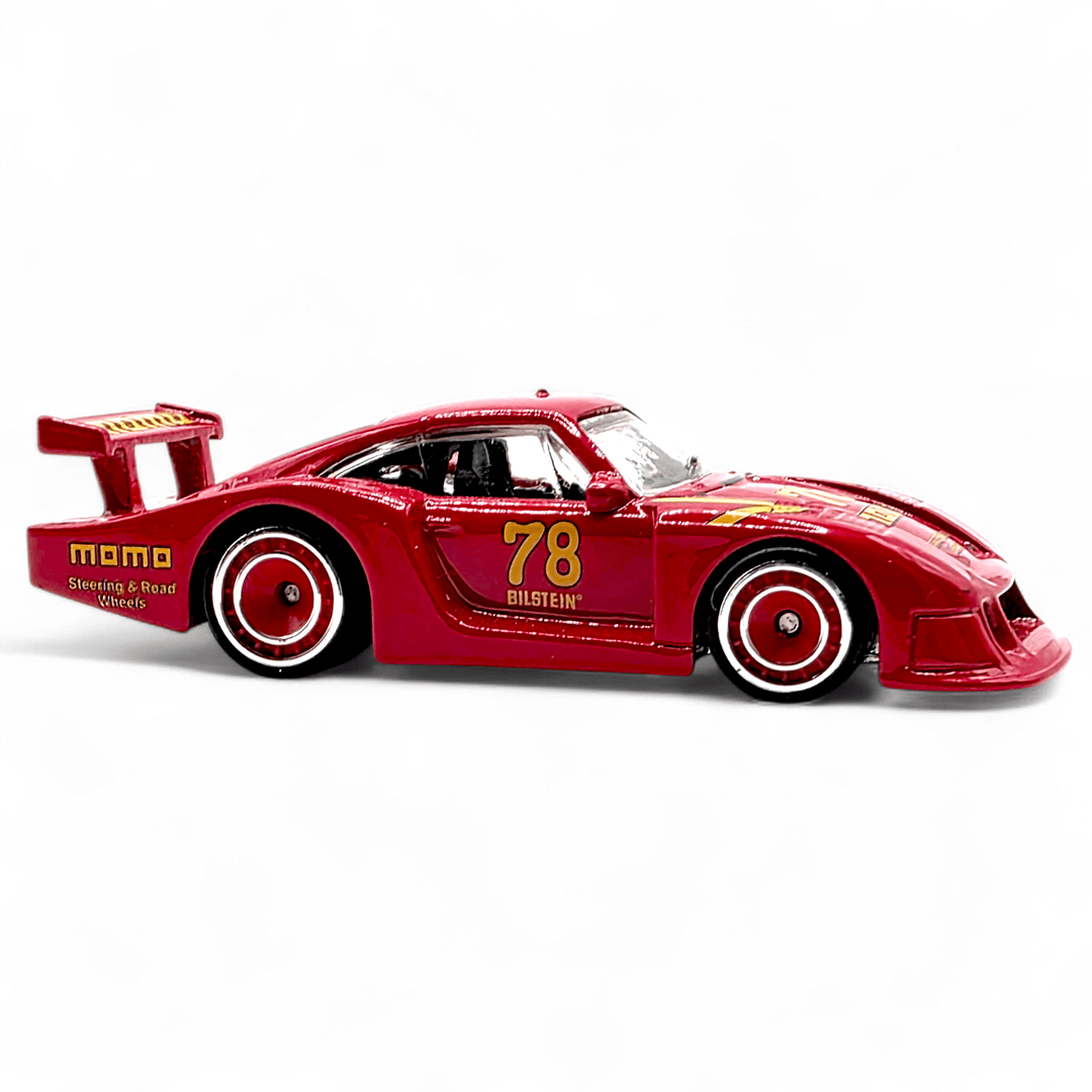 Hot Wheels - &