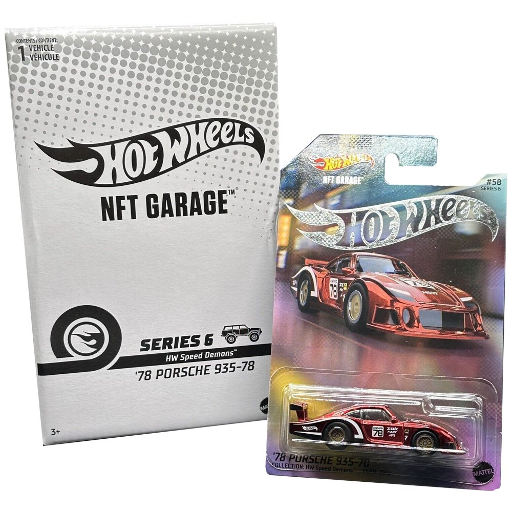 Hot Wheels - &