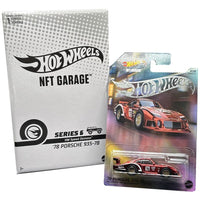 Hot Wheels - '78 Porsche 935 - 78 - 2024 NFT Garage Series 6 - Top CollectiblesDiecastHot Wheels