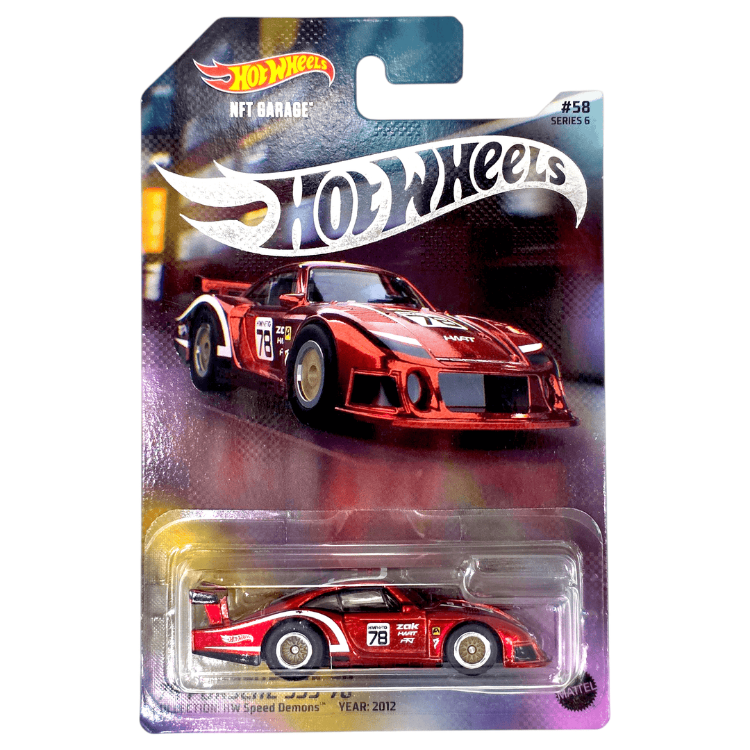 Hot Wheels - &