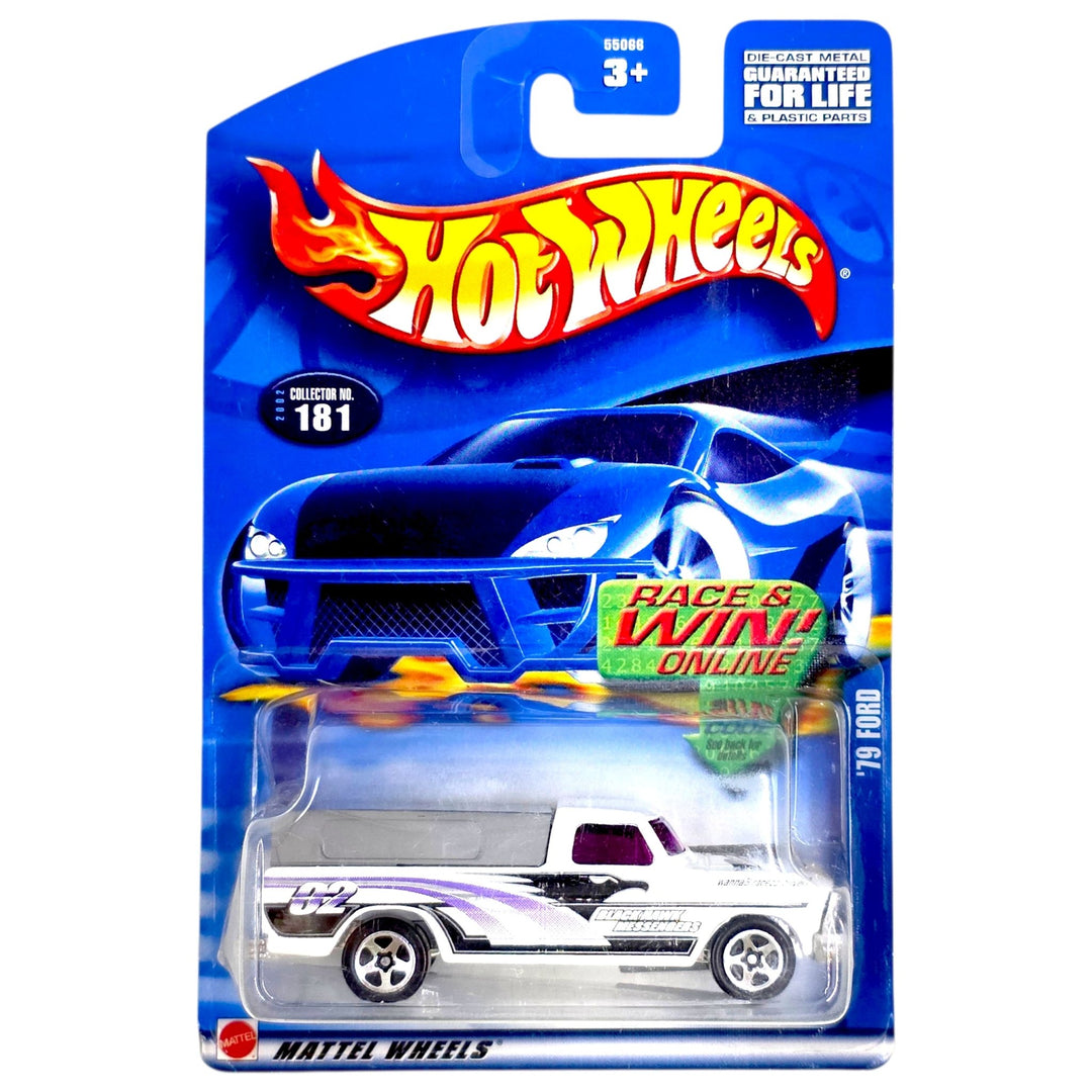 Hot Wheels - &