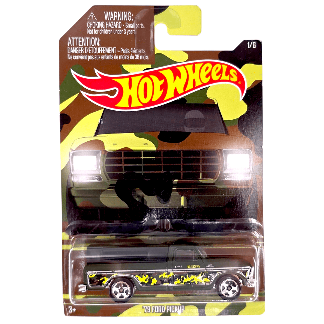 Hot Wheels - &