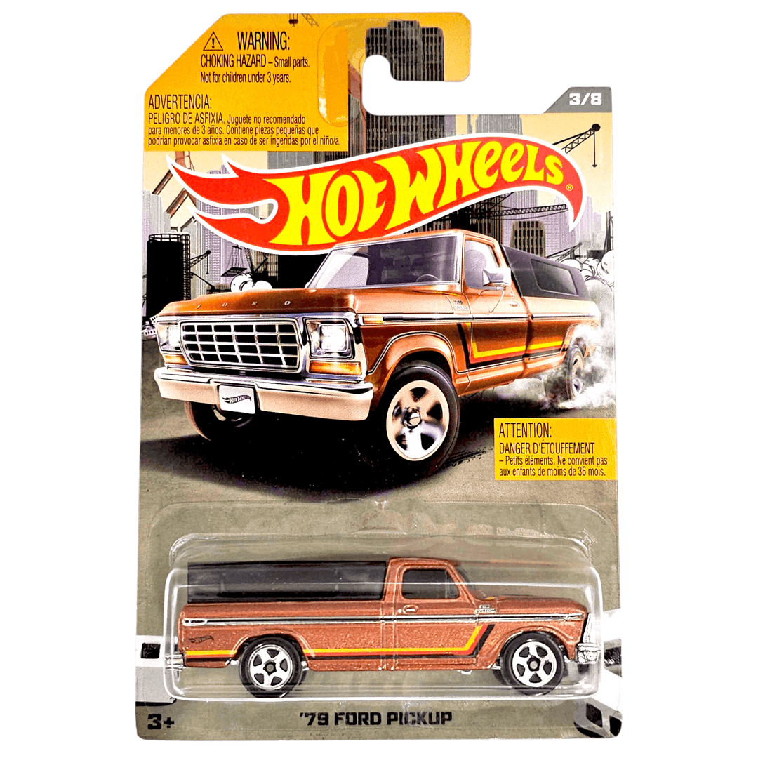 Hot Wheels - &