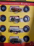 Hot Wheels - 8 - Car Pack - 1994 Vintage Series *Replica* - Top CollectiblesDiecastHot Wheels