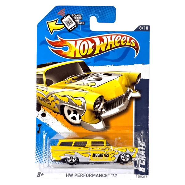 Hot Wheels - 8 Crate - 2012 - Top CollectiblesDiecastHot Wheels