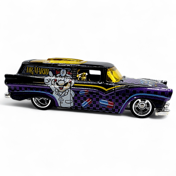 Hot Wheels - 8 Crate Delivery - 2015 Super Mario Bros. Series - Top CollectiblesDiecastHot Wheels