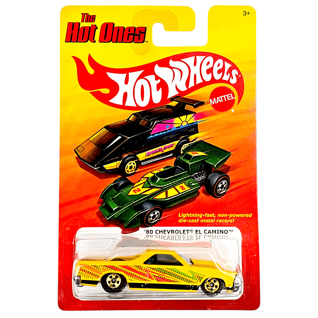 Hot Wheels - &