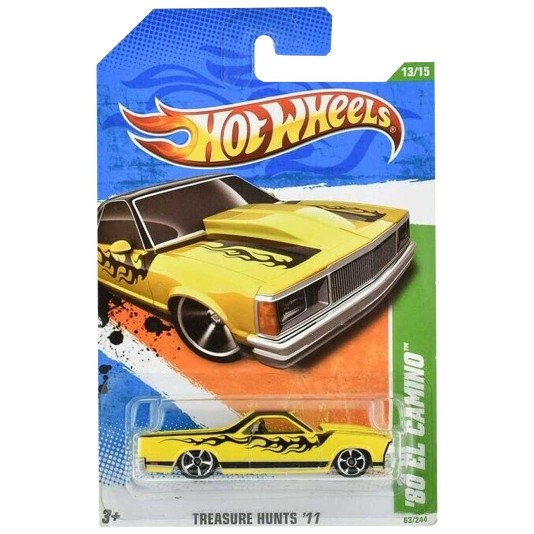 Hot Wheels - &