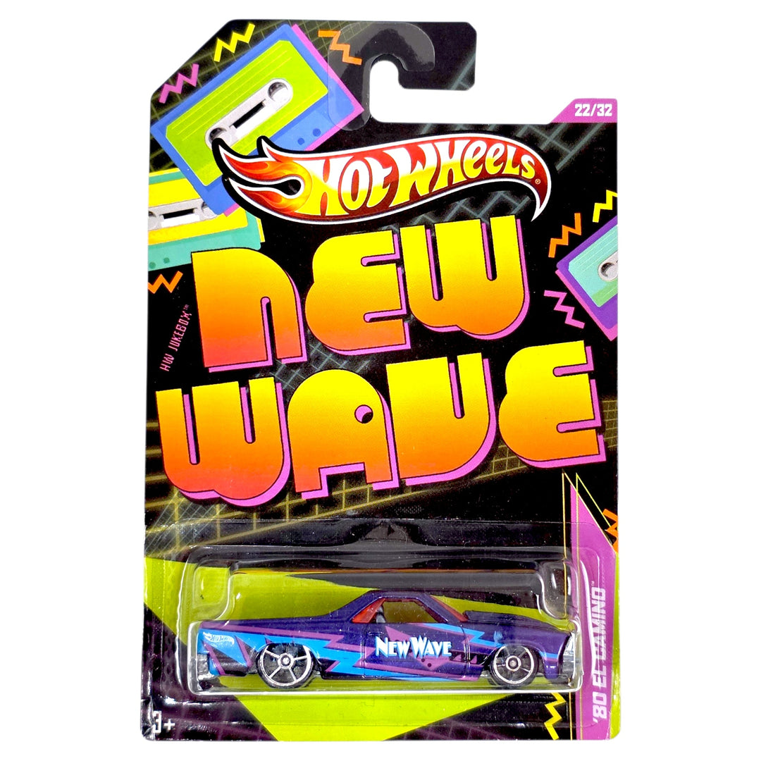 Hot Wheels - &