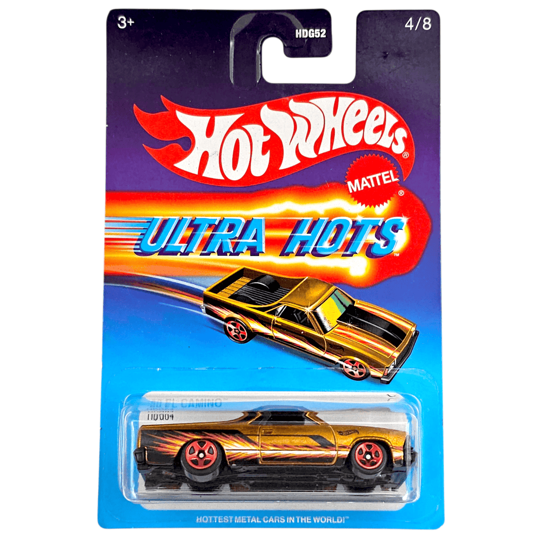 Hot Wheels - &