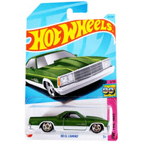 Hot Wheels - '80 El Camino - 2023 - Top CollectiblesDiecastHot Wheels