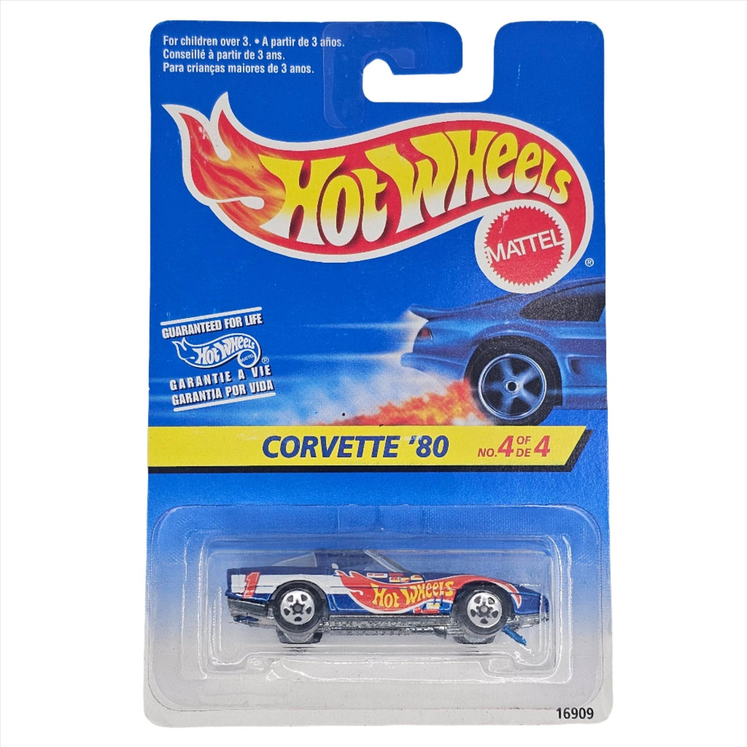 Hot Wheels - &