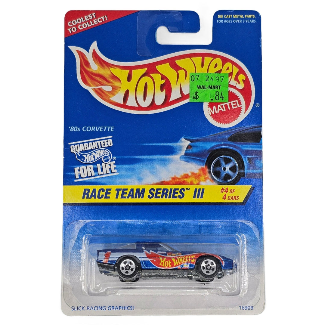 Hot Wheels - &