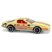 Hot Wheels - '80s Firebird - 2015 HW Road Trippin' Series - Top CollectiblesDiecastHot Wheels