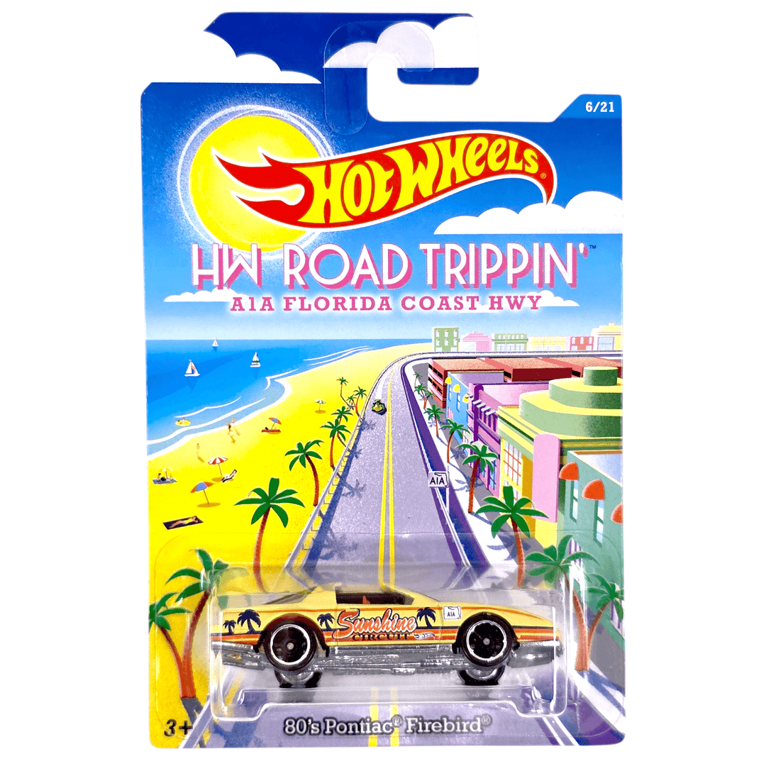 Hot Wheels - &