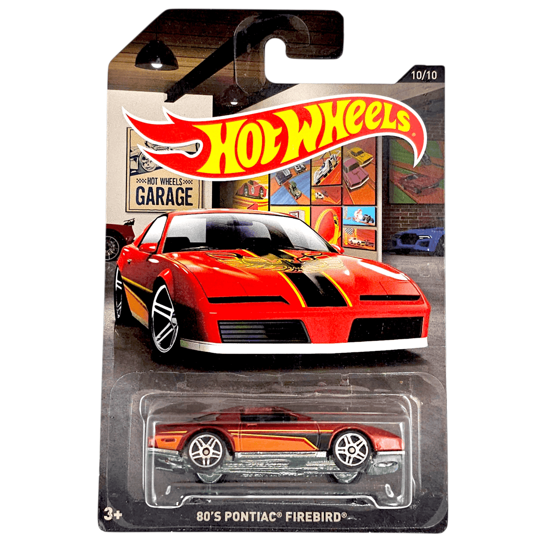 Hot Wheels - 80&