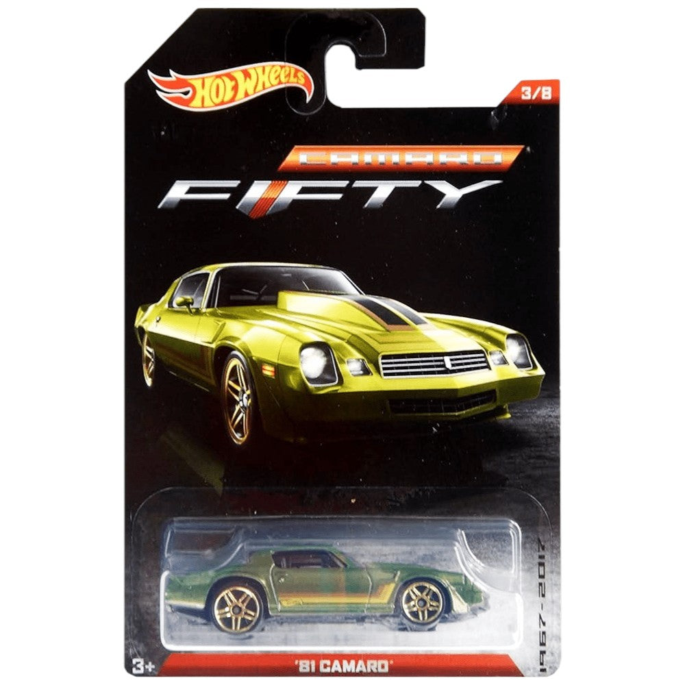 Hot Wheels - &