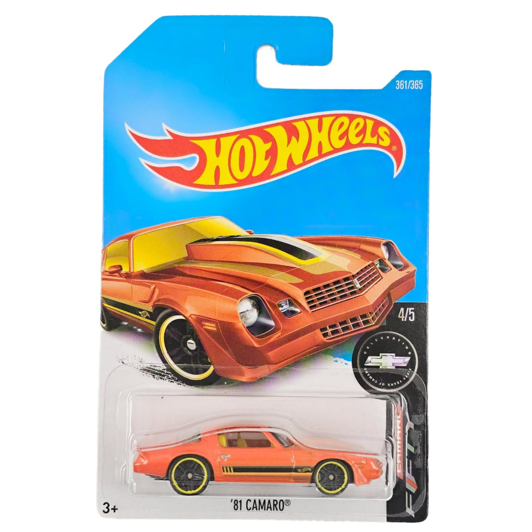 Hot Wheels - &