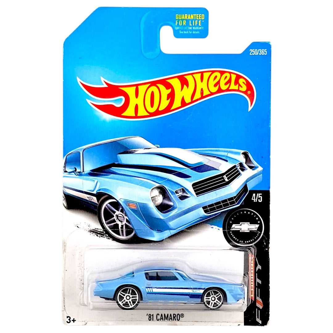 Hot Wheels - &