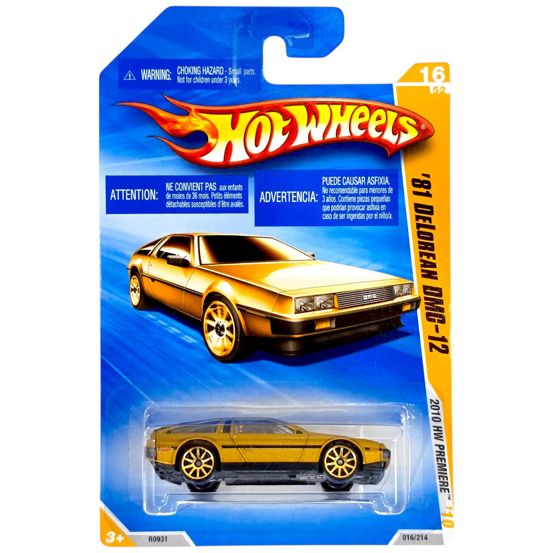 Hot Wheels - &