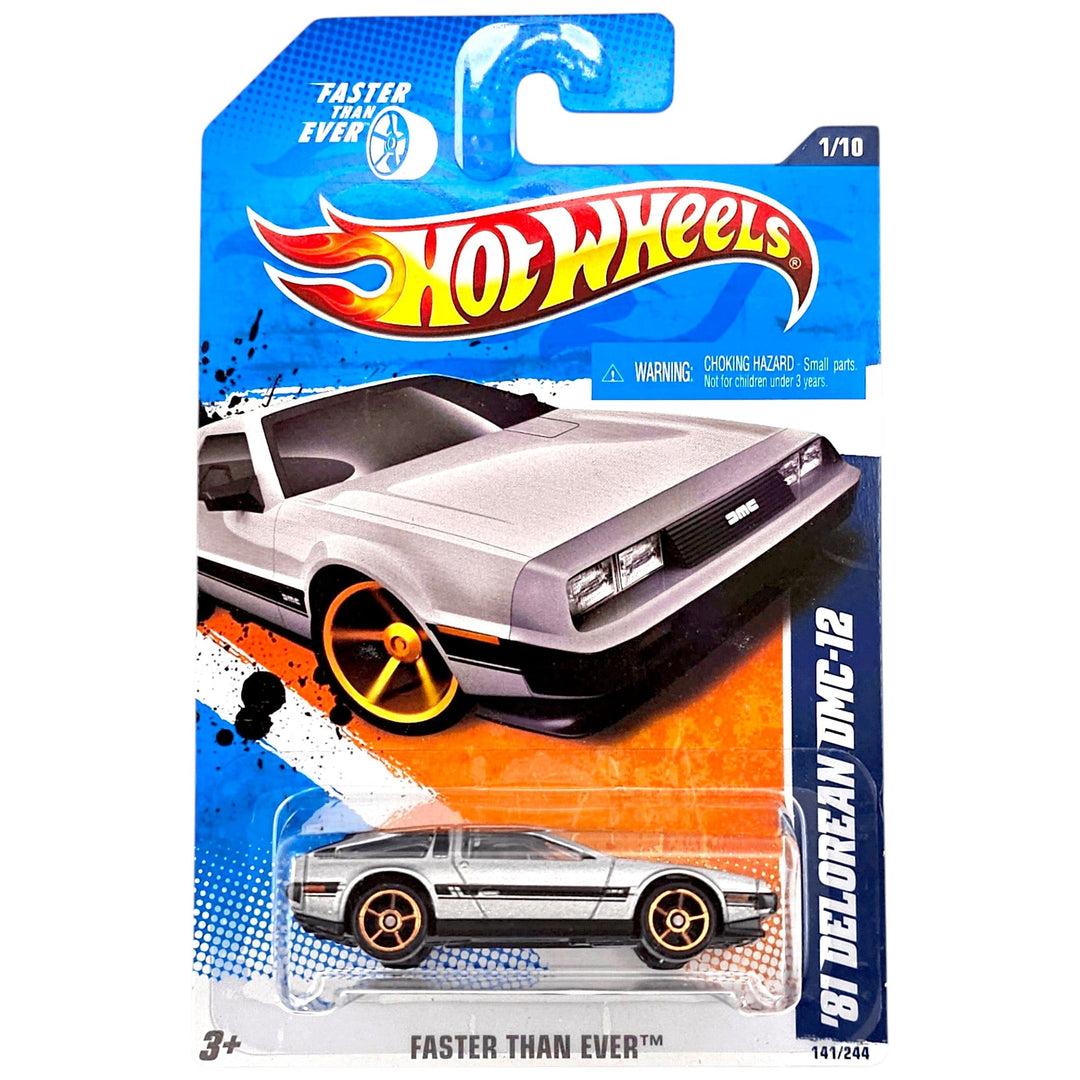 Hot Wheels - &