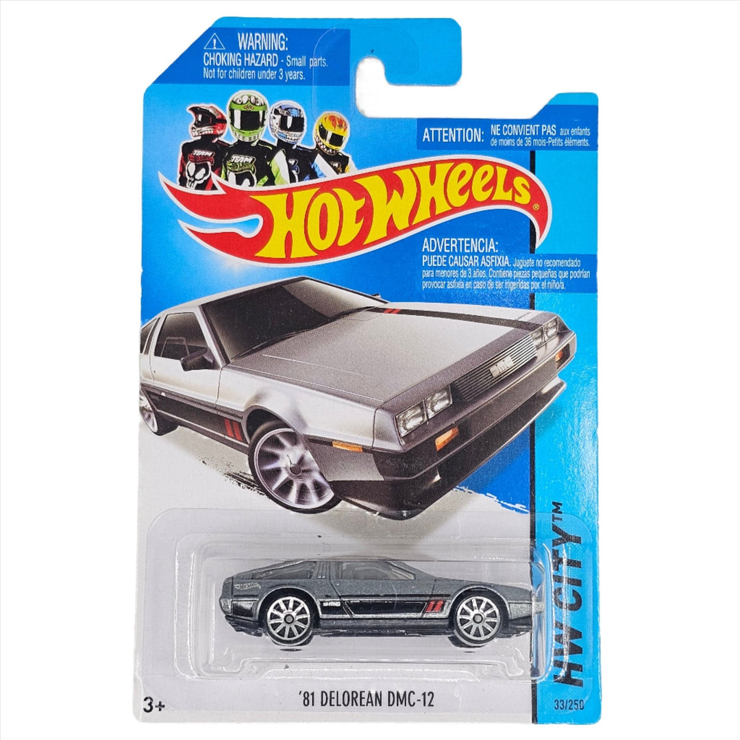 Hot Wheels - &