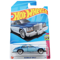 Hot Wheels - '82 Cadillac Seville - 2023 - Top CollectiblesDiecastHot Wheels