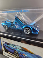 Hot Wheels - '82 Lamborghini Countach LP500 S - 2022 *Red Line Club Exclusive* - Top CollectiblesDiecastHot Wheels