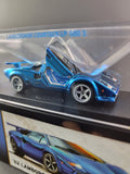 Hot Wheels - '82 Lamborghini Countach LP500 S - 2022 *Red Line Club Exclusive* - Top CollectiblesDiecastHot Wheels