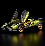 Hot Wheels - '82 Lamborghini Countach LP500 S - 2022 *Red Line Club Exclusive* - Top CollectiblesDiecastHot Wheels