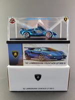 Hot Wheels - '82 Lamborghini Countach LP500 S - 2022 *Red Line Club Exclusive* - Top CollectiblesDiecastHot Wheels