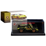 Hot Wheels - '82 Lamborghini Countach LP500 S - 2022 *Red Line Club Exclusive* - Top CollectiblesDiecastHot Wheels