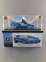 Hot Wheels - '82 Lamborghini Countach LP500 S - 2022 *Red Line Club Exclusive* - Top CollectiblesDiecastHot Wheels