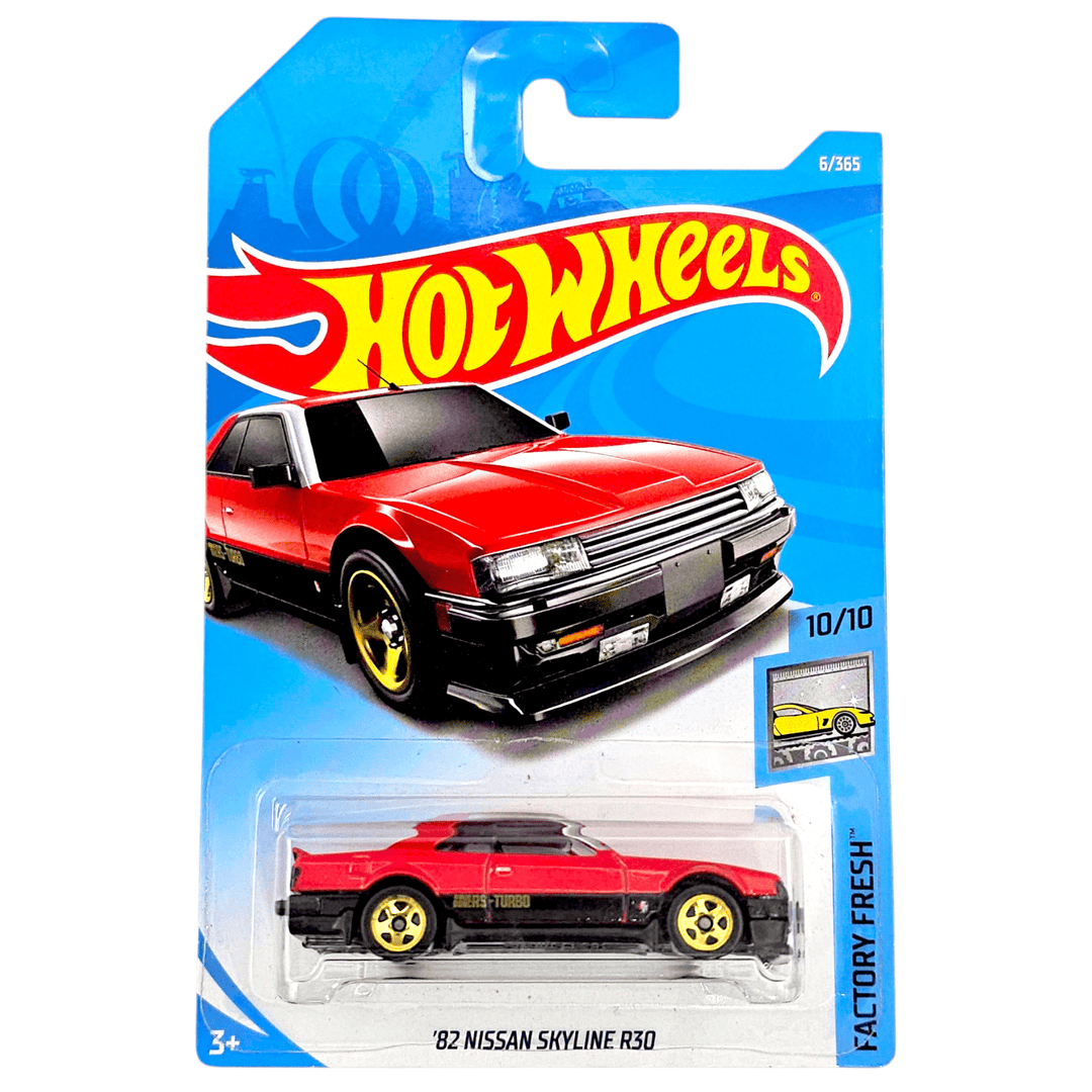 Hot Wheels - &