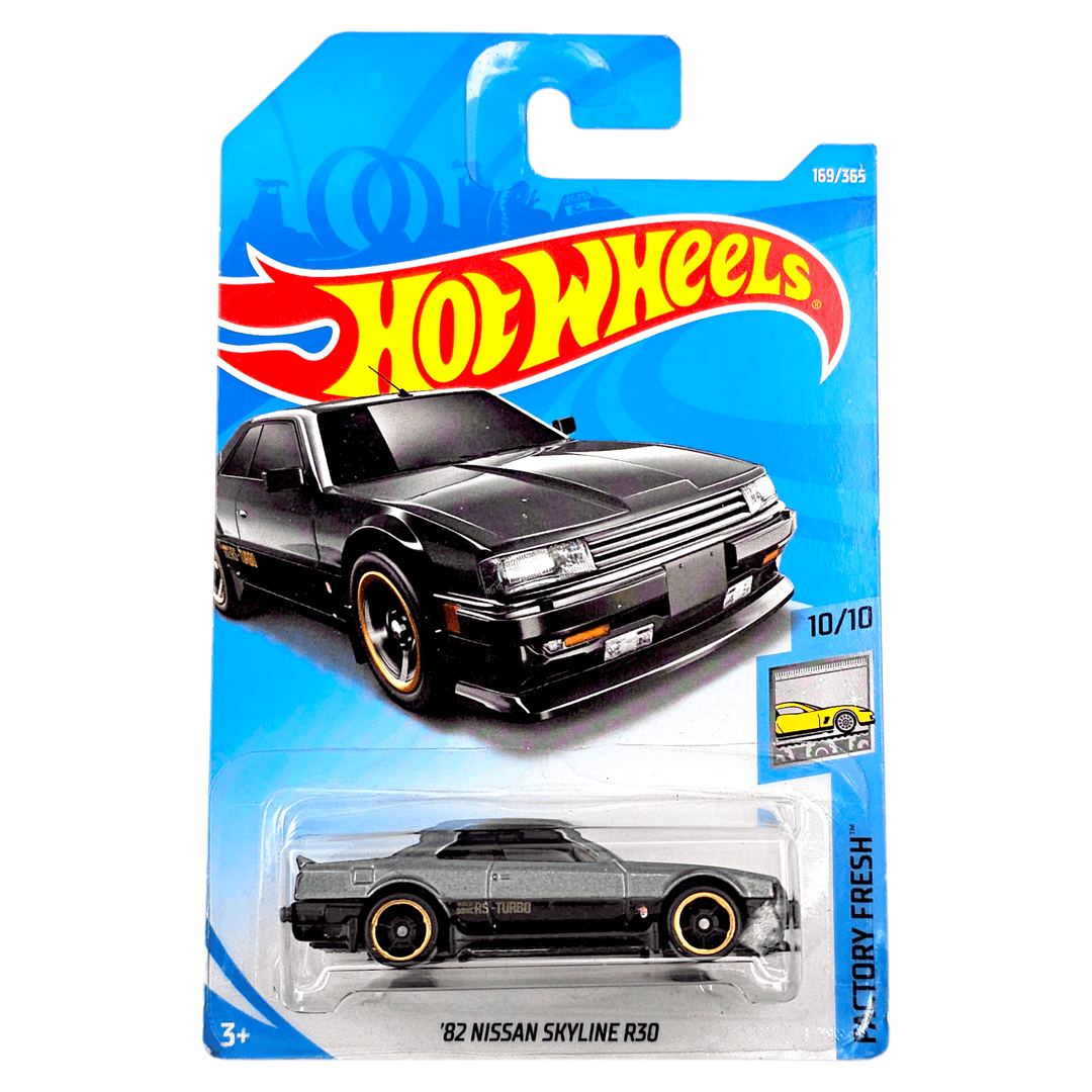 Hot Wheels - &