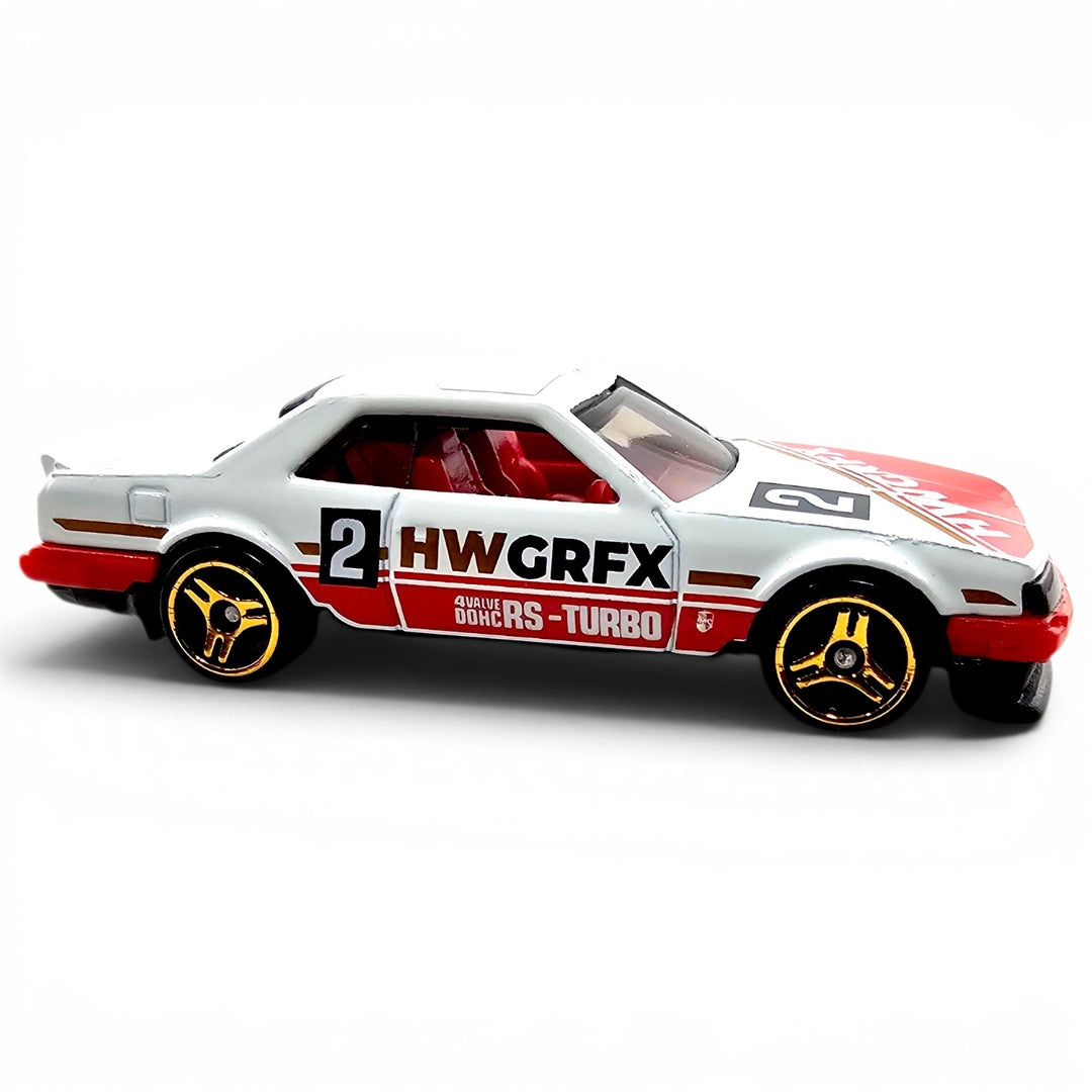 Hot Wheels - &