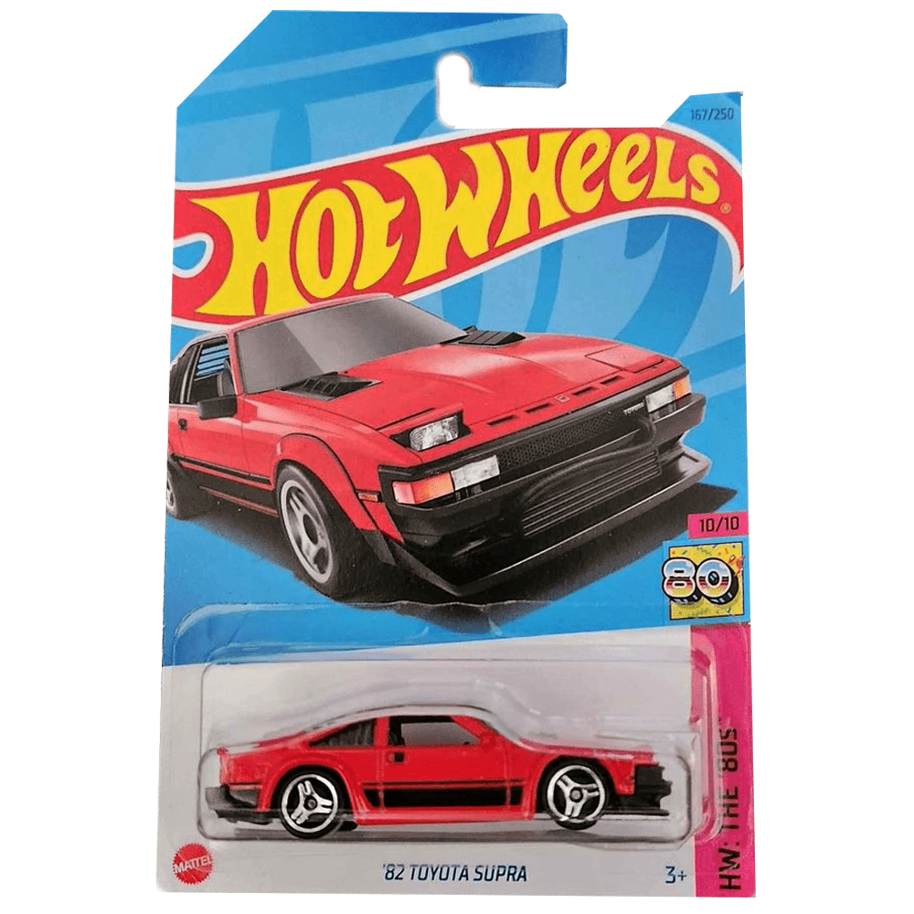 Hot Wheels - &