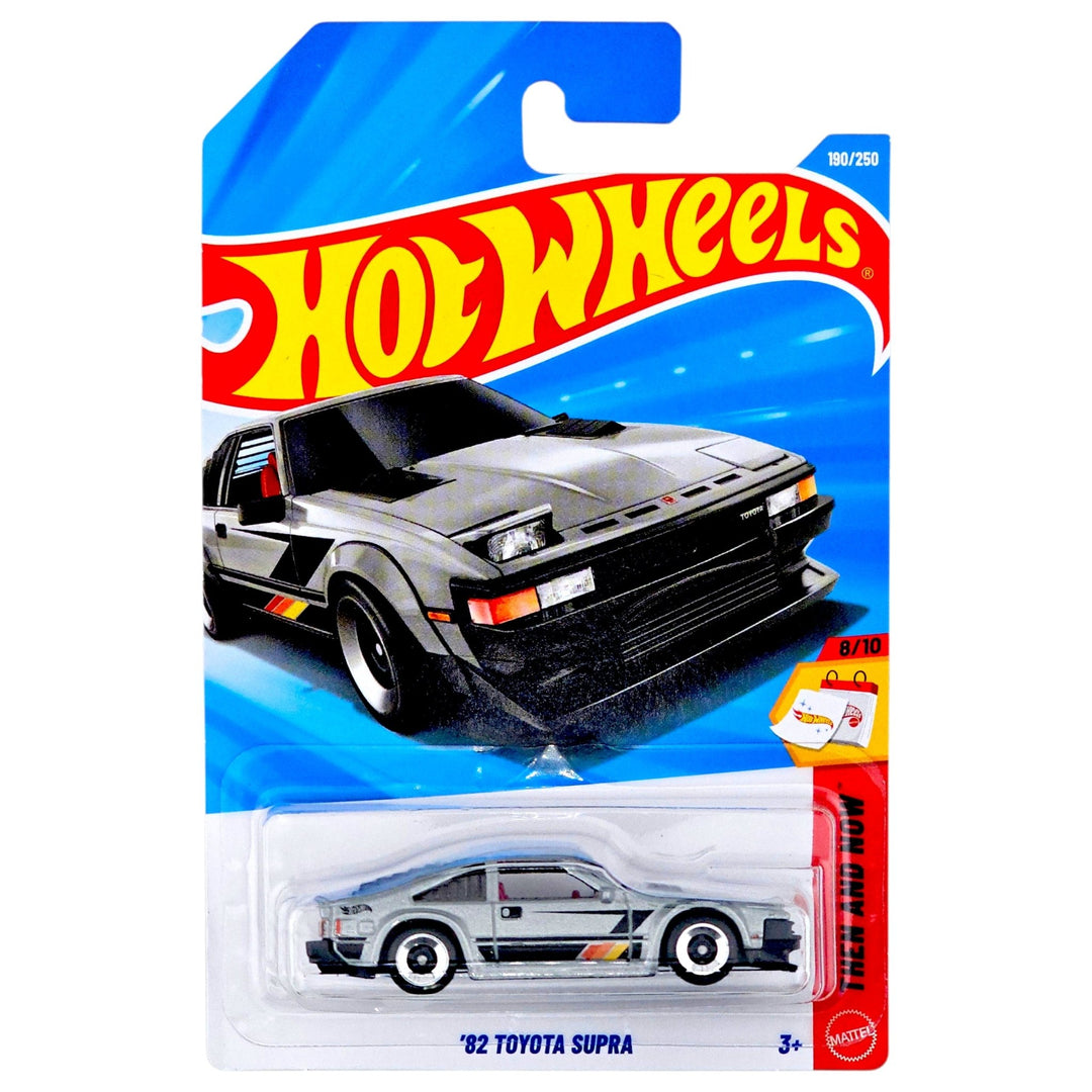 Hot Wheels - '82 Toyota Supra - 2026 - Top CollectiblesDiecastHot Wheels