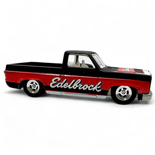 Hot Wheels - '83 Chevy Silverado - 2010 Delivery: Slick Rides Series - Top CollectiblesDiecastHot Wheels
