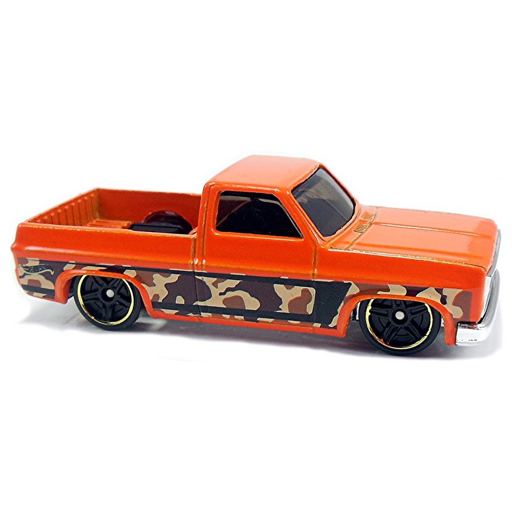 Hot Wheels - &