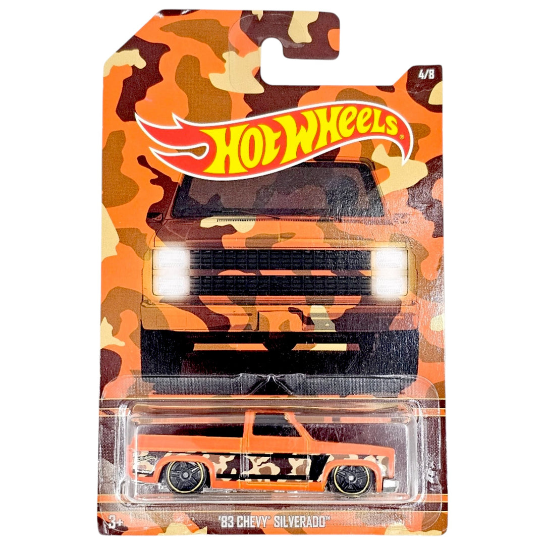 Hot Wheels - &